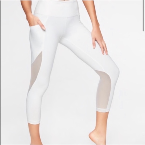 Athleta Pants - Athleta Fearless Murda Leggings NWOT